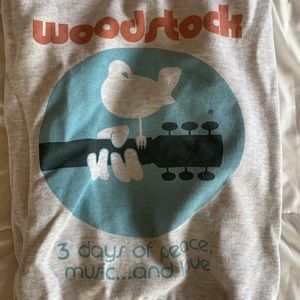 Woodstock Sweatshirt